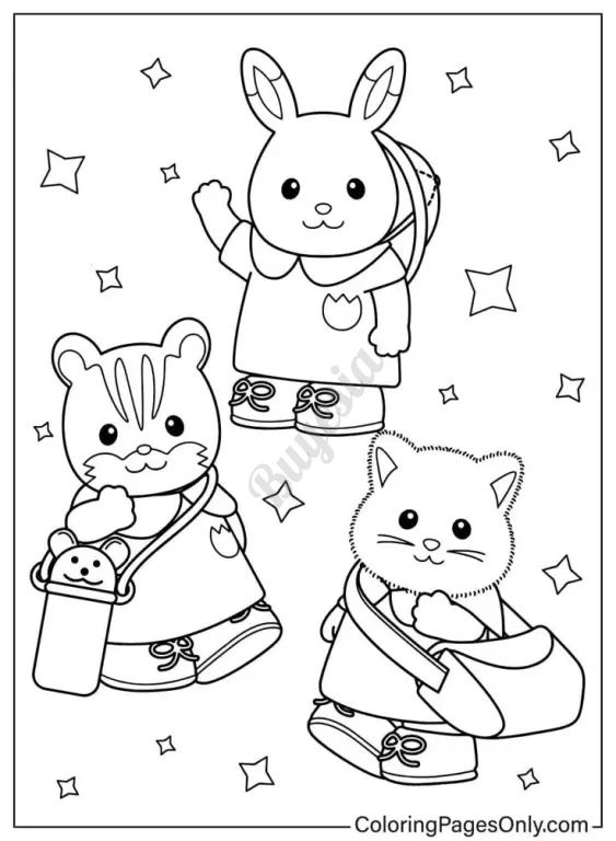 Imagenes de dibujos para colorear