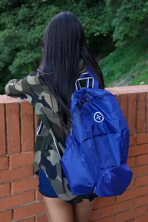Morral / Mochila Plegable OBELUS® Sydney