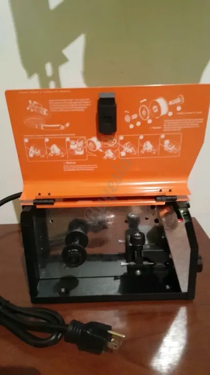Maquina de soldar 3 en 1 hitbox hbm200
