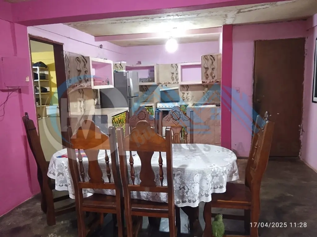 EN VENTA CASA EN LA VÍA NACIONAL LA TOSCANA, MUNICÍPIO PIAR