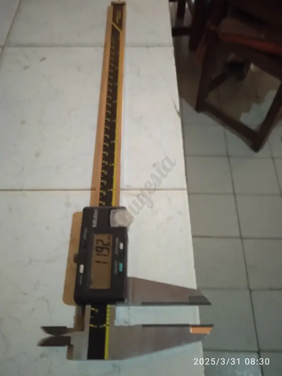 Vernier digital