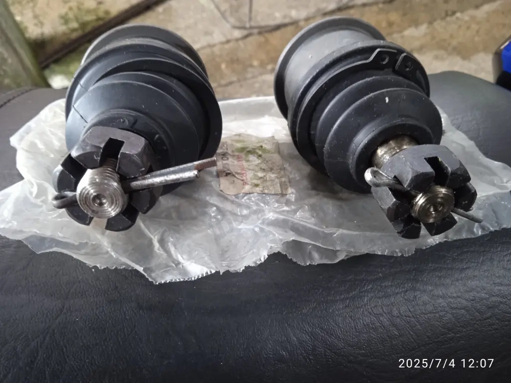 Muñón superior F150
