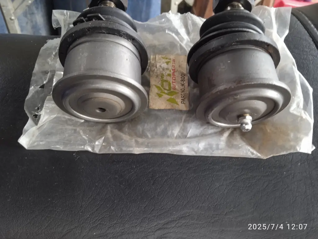 Muñón superior F150