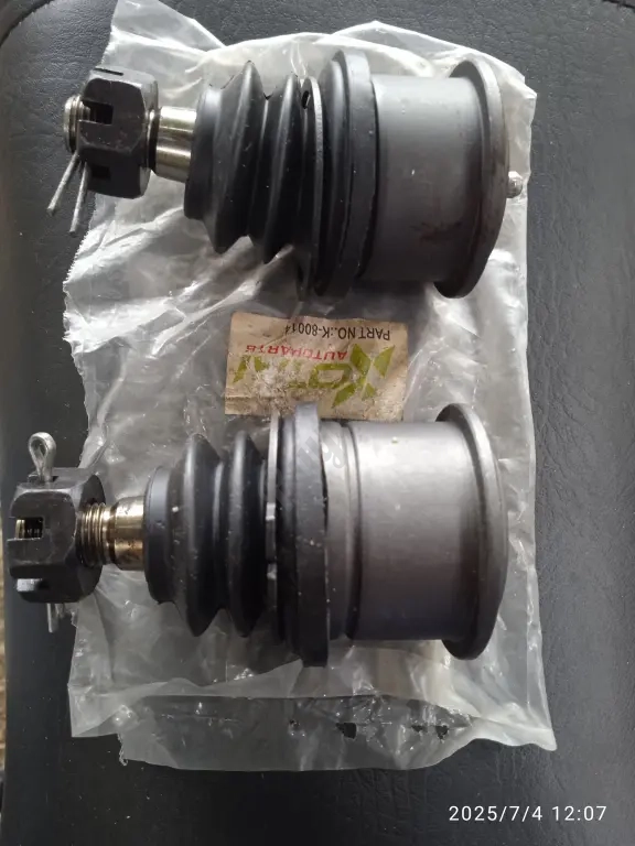 Muñón superior F150