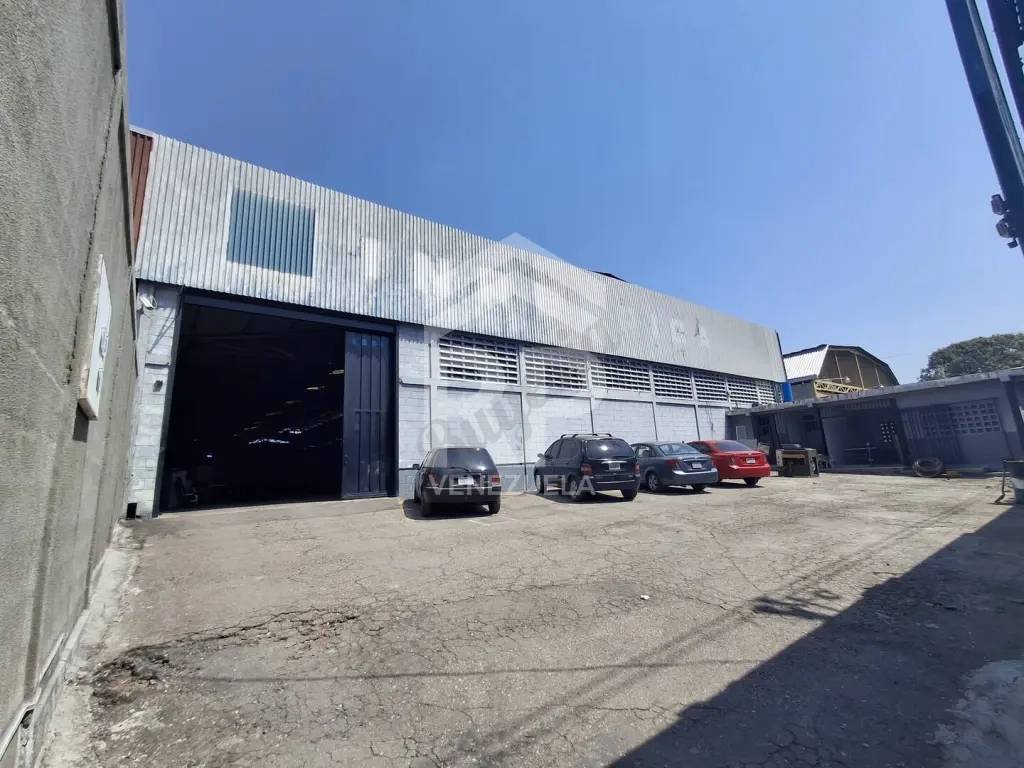 CRG-004 Galpón en Venta en Zona Industrial I, Barquisimeto
