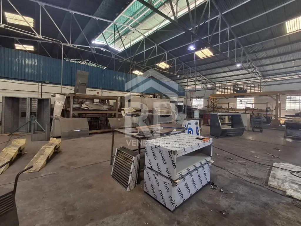 CRG-004 Galpón en Venta en Zona Industrial I, Barquisimeto