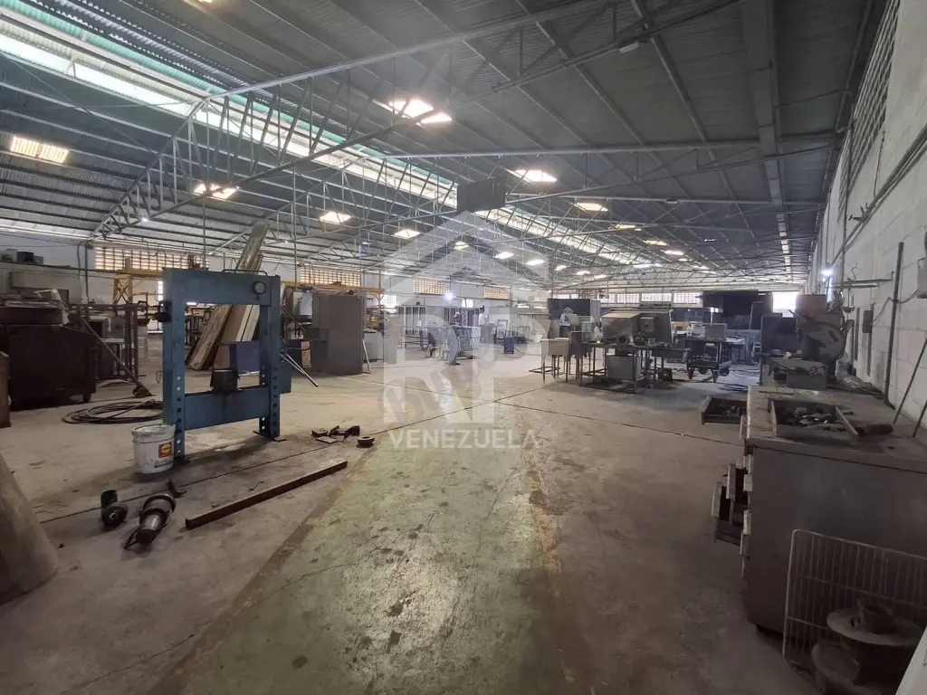 CRG-004 Galpón en Venta en Zona Industrial I, Barquisimeto