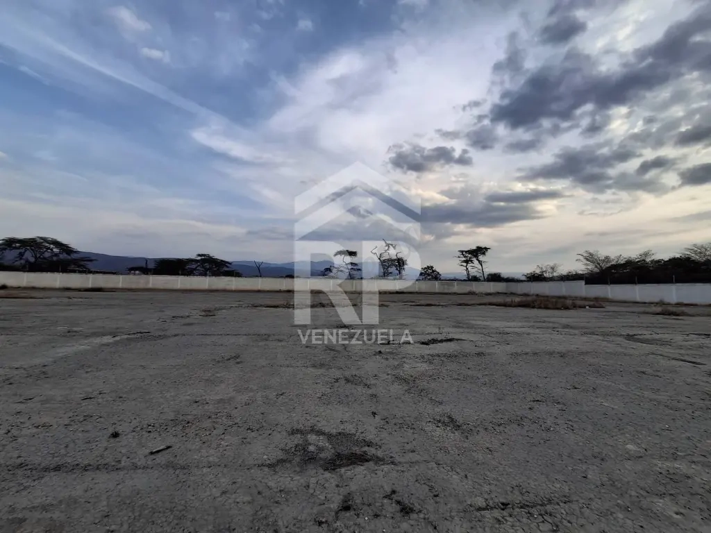 CRT-004 Terreno en Venta Vía Cubiro, Quibor Edo Lara