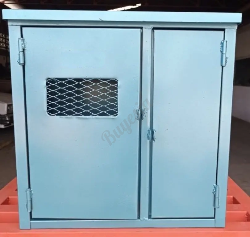Caja un (01) Medidor Eléctrico 120 Voltios 50 X 50 X 30 Cms.