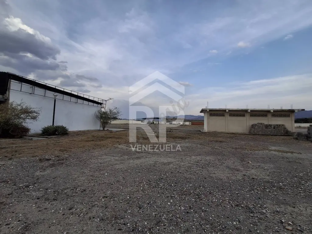 CRT-004 Terreno en Venta Vía Cubiro, Quibor Edo Lara