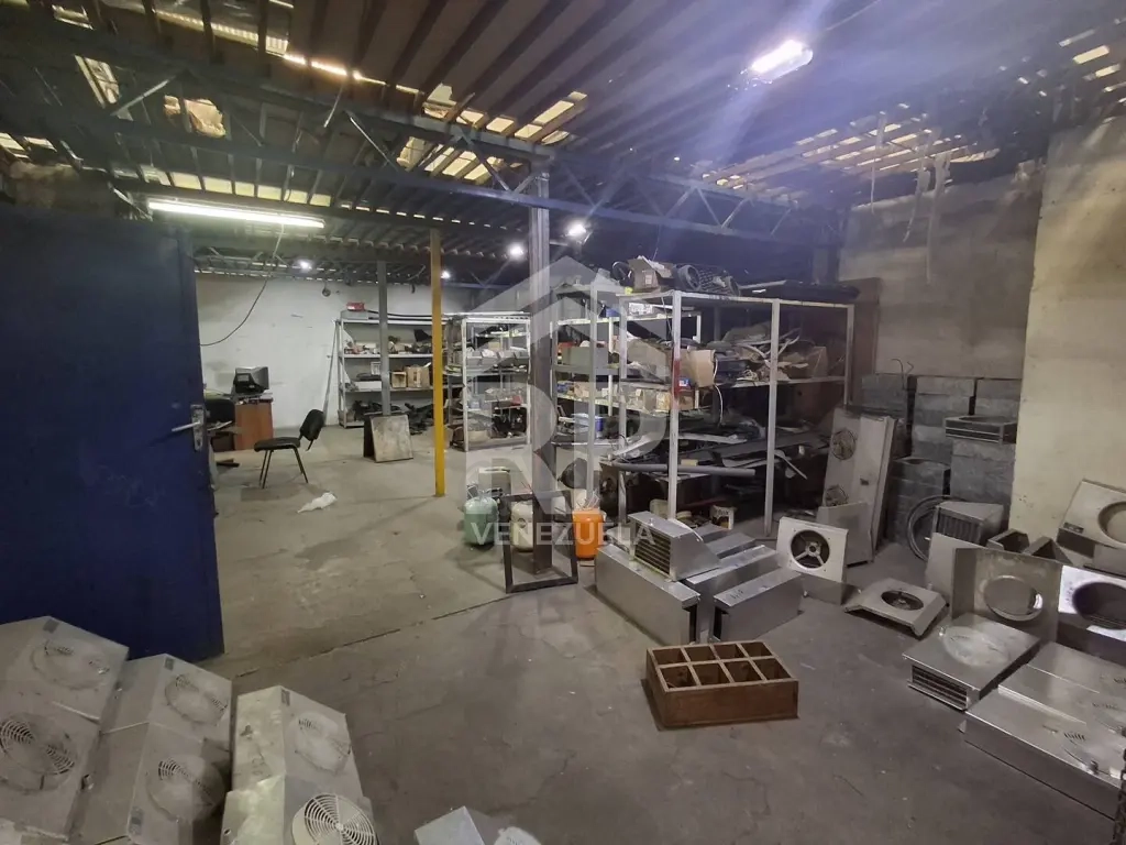 CRG-004 Galpón en Venta en Zona Industrial I, Barquisimeto