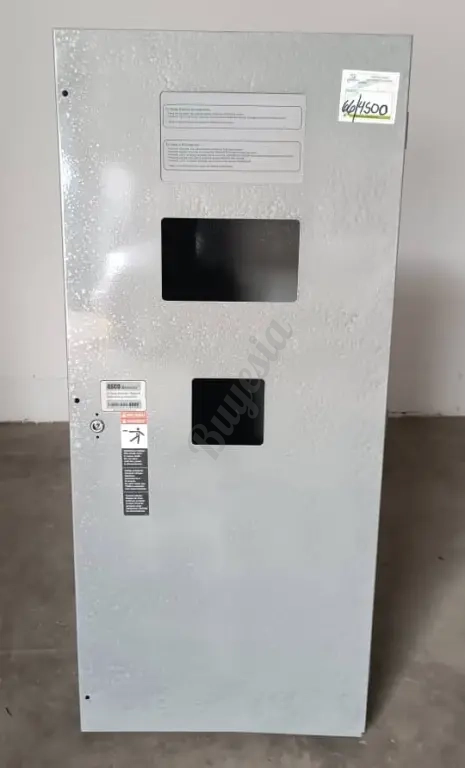 Modificacion o repotenciación tablero/celda eléctrica.
