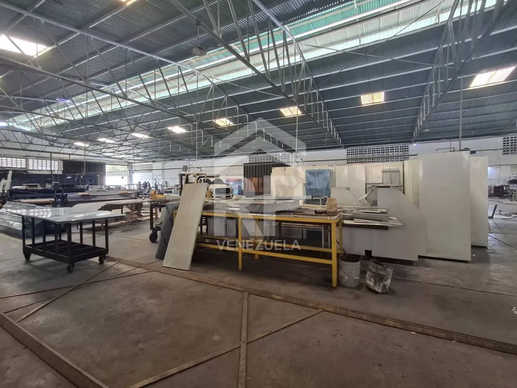 CRG-004 Galpón en Venta en Zona Industrial I, Barquisimeto