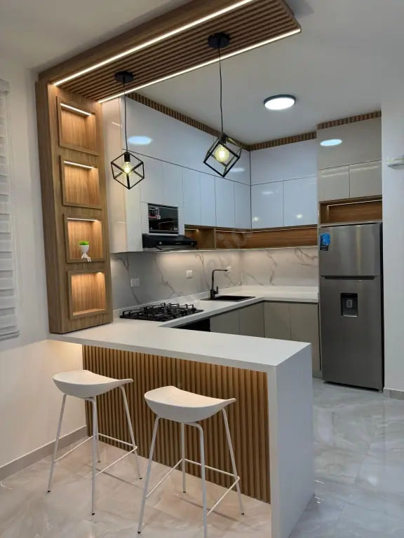 Se Vende hermoso Apartamento en Res. San Gabriele, Maracaibo.