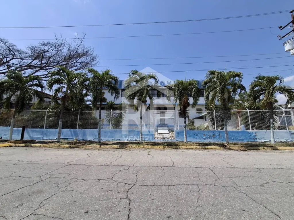 CRG-002 Galpón en Venta o Alquiler en Zona Industrial II, Barquisimeto