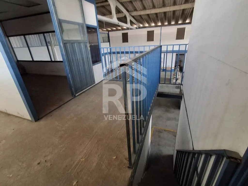 CRG-002 Galpón en Venta o Alquiler en Zona Industrial II, Barquisimeto