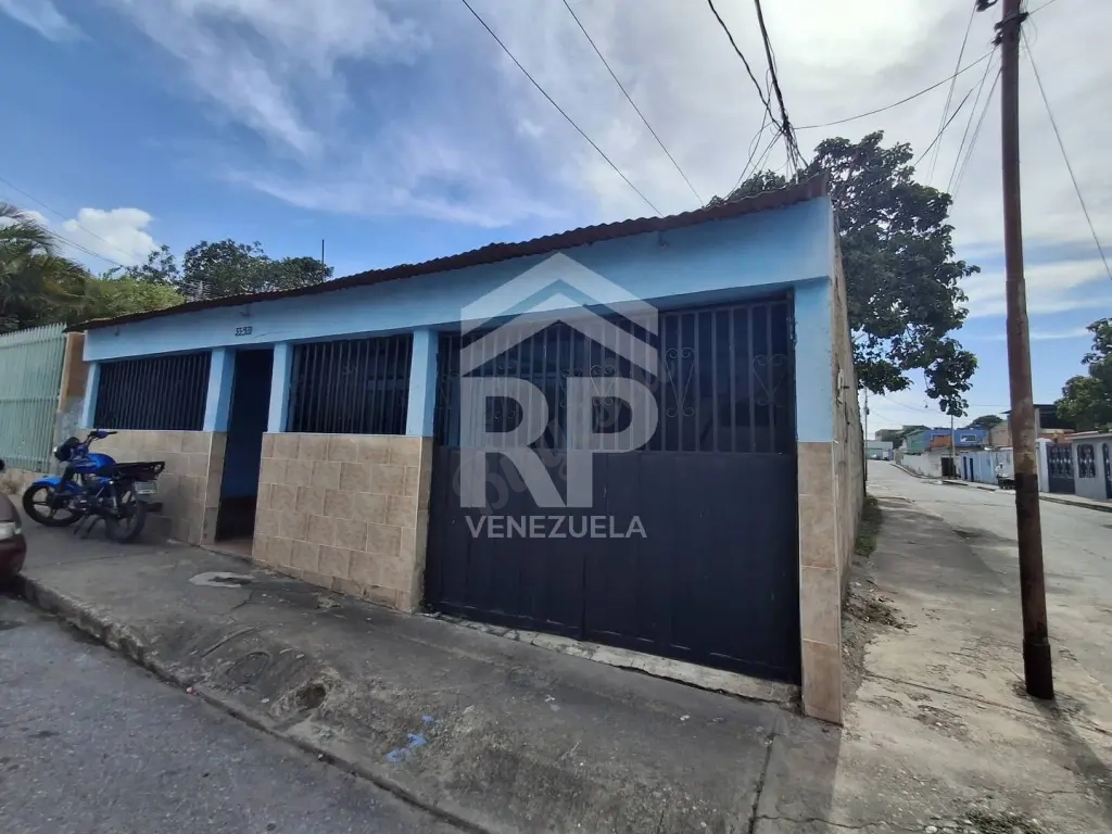 CRC-008 Casa en Venta en el Centro, Barquisimeto