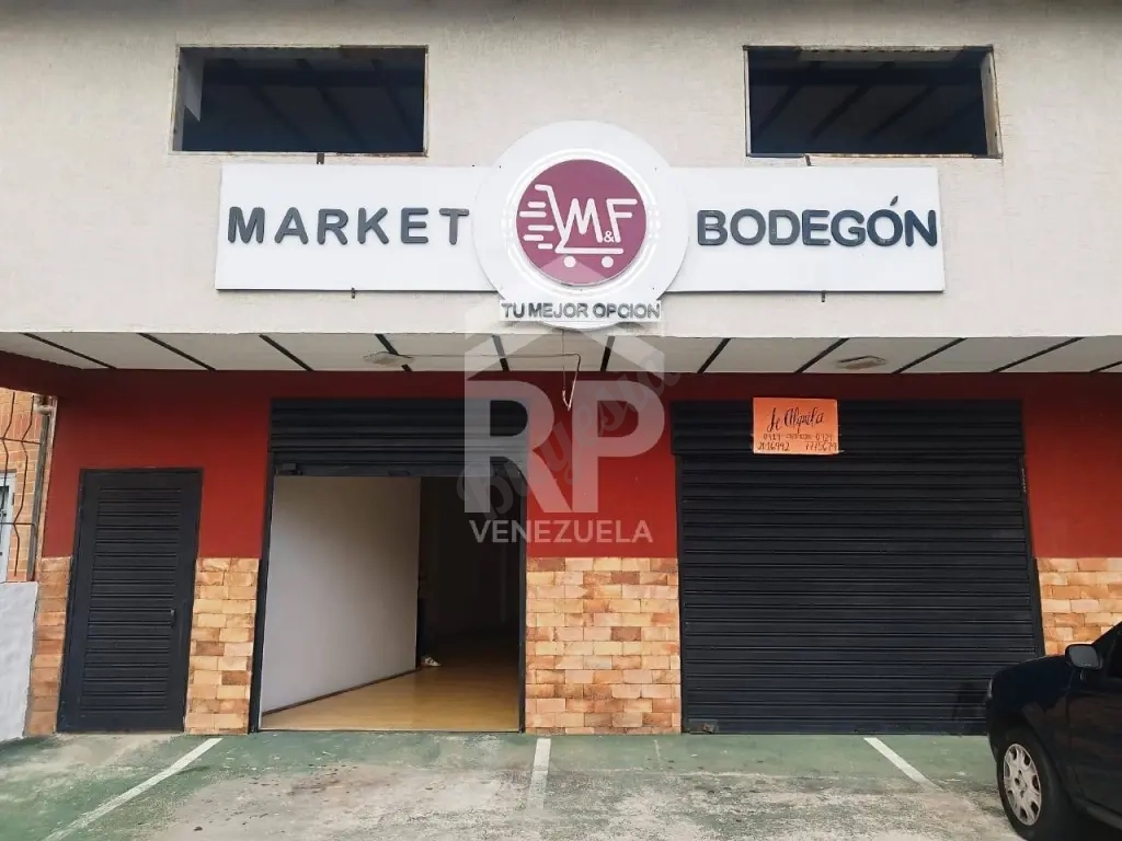 COL-001 Local Comercial en Alquiler en Tucape, Tachira