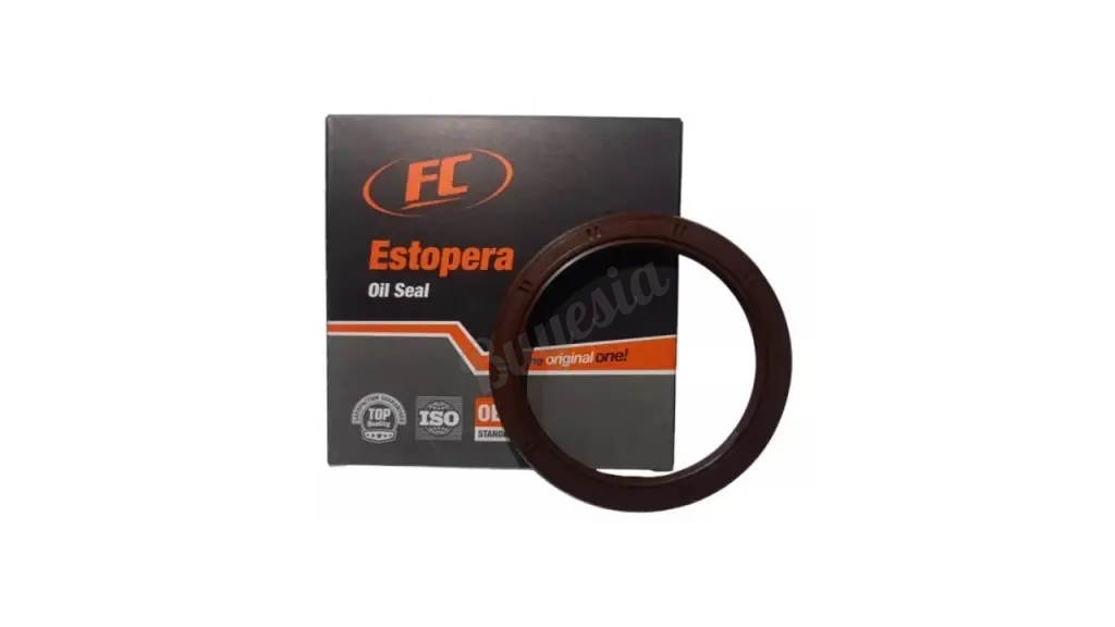 Estopera Trasera Cigüeñal Nissan Frontier 2.4 D21 / D22 GASOLINA