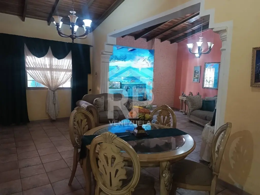 SGC-445 Casa en Venta en Urbanización Santa Fe, Punto Fijo