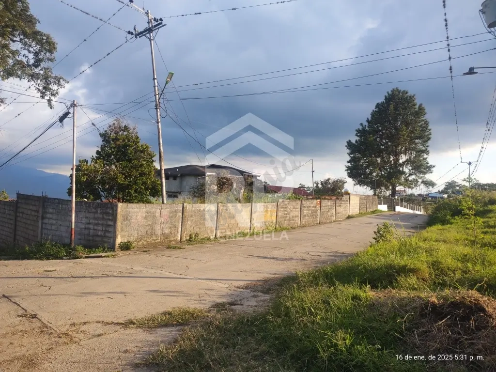 COT-001 Terreno en Venta en el Páramo El Duende, San Cristóbal
