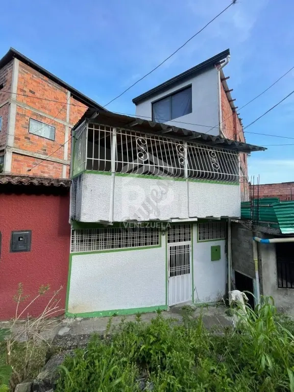 COC-010 Casa en Venta en la Castra, San Cristóbal Táchira