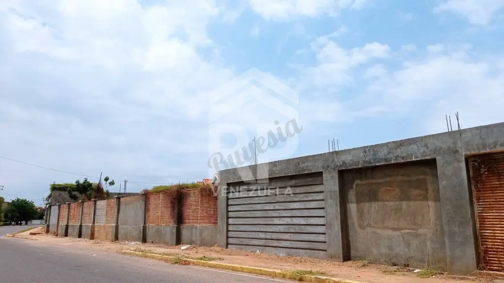 PLT-004. Terreno en Venta en Zona Norte de Maracaibo