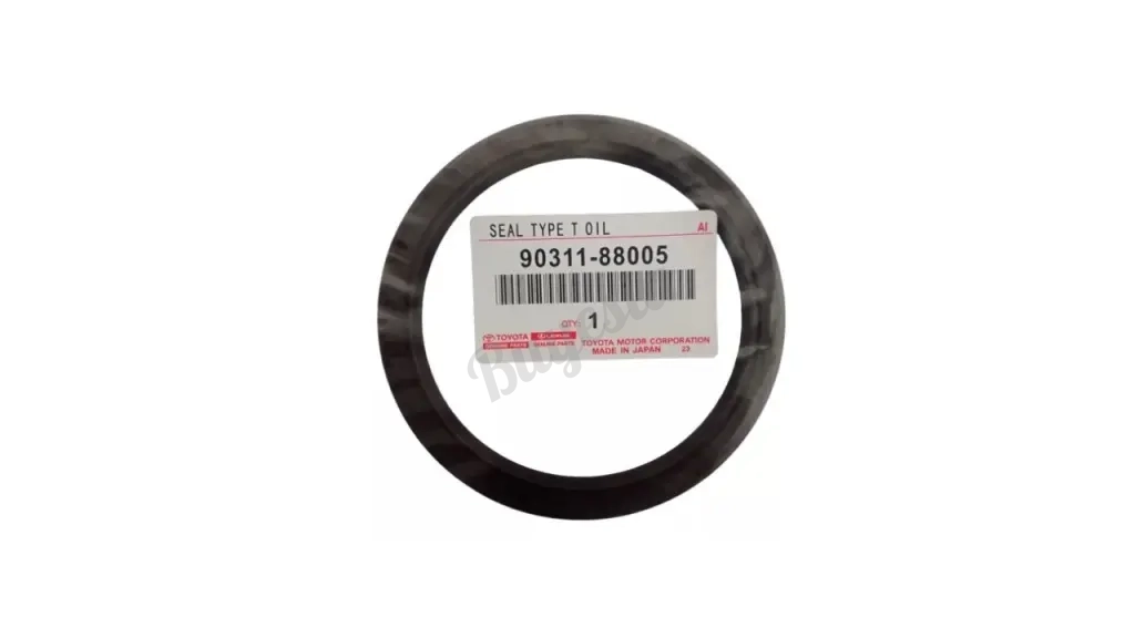 Estopera Cigueñal Trasera Toyota Hilux Meru Hiace