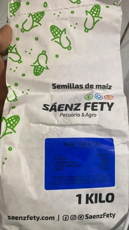 Semillas de Pasto, Maiz Amarillo y Sorgo Forrajero