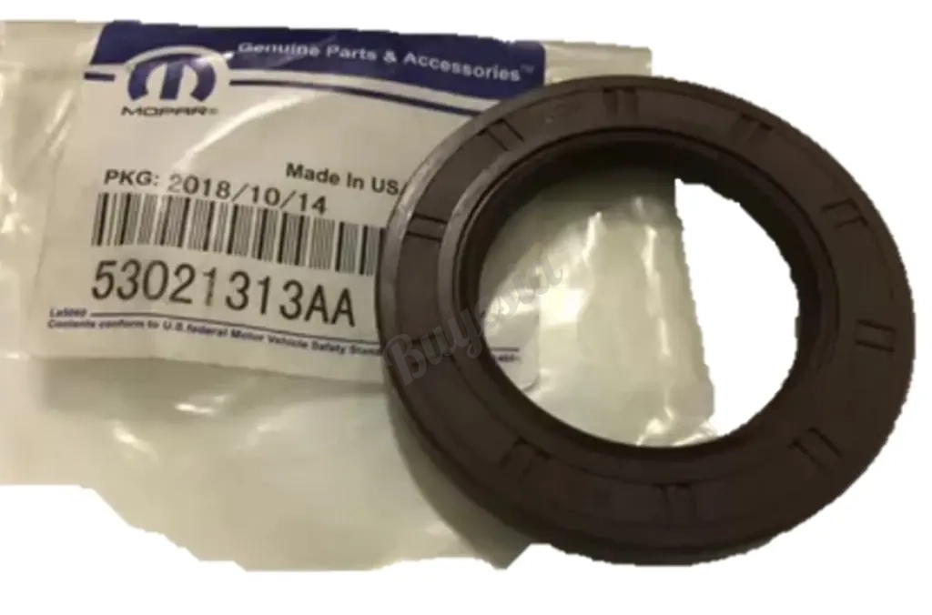Estopera Delantera De Cigueñal Jeep Cherokee 3.7 Kj Kk