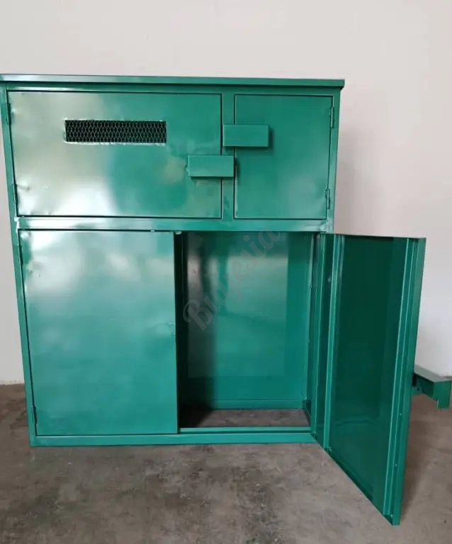 Modulo para interruptor principal Corpoelec.