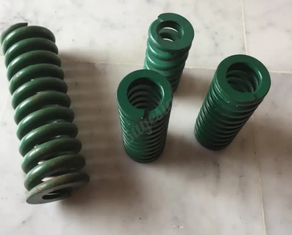 Resortes de Cromo vanadio Importados
