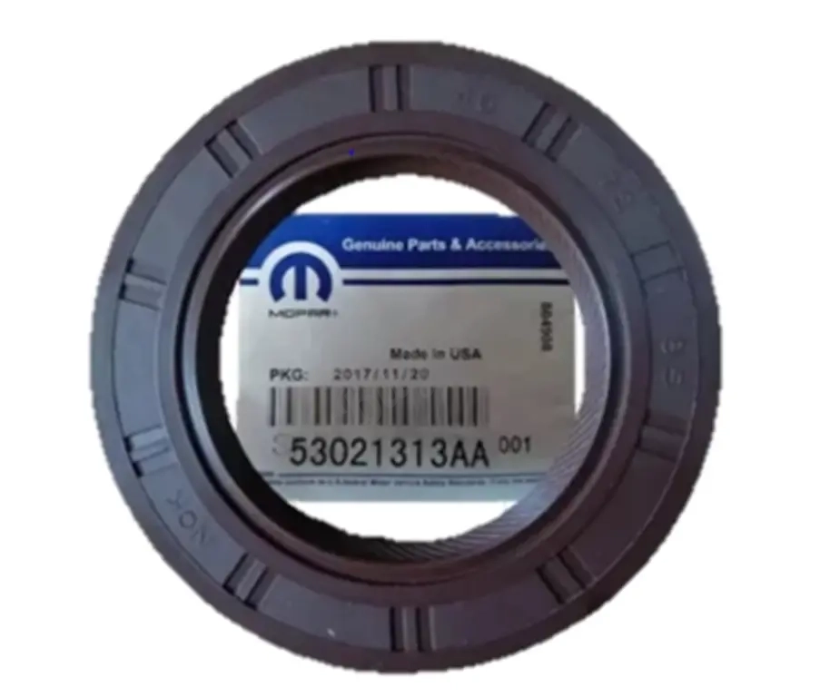 Estopera Delantera De Cigueñal Jeep Cherokee 3.7 Kj Kk