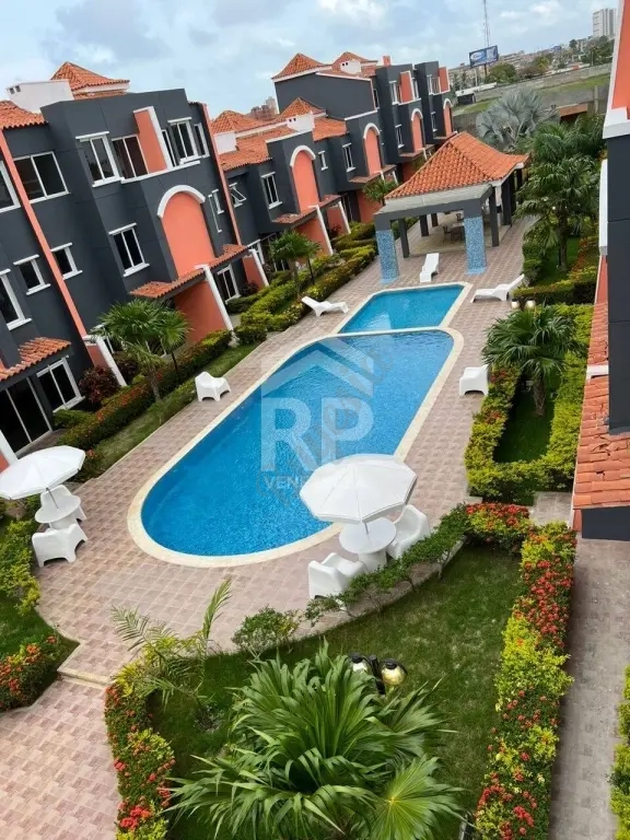 SGC-447 Townhouse a estrenar en Villa Santos, Tucacas Falcón