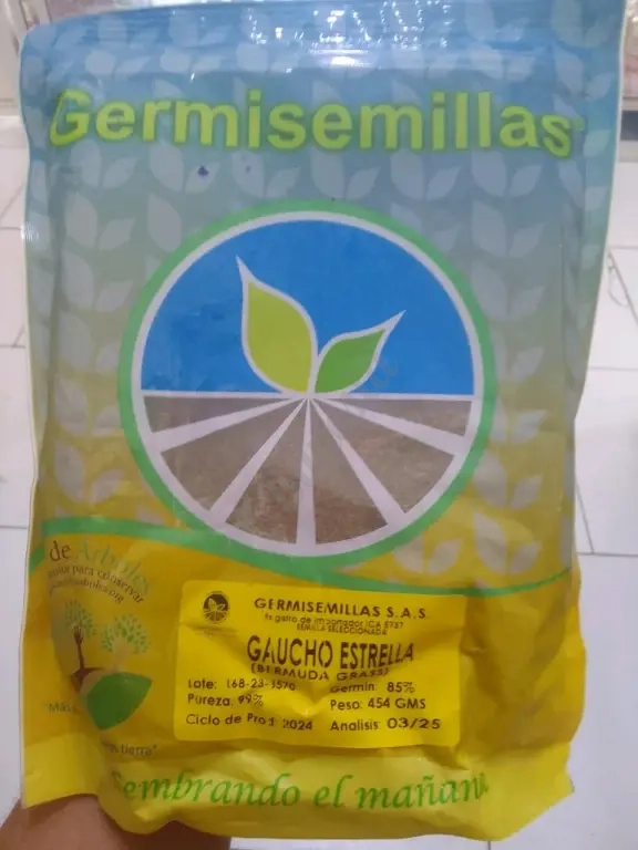 Semillas de Pasto, Maiz Amarillo y Sorgo Forrajero
