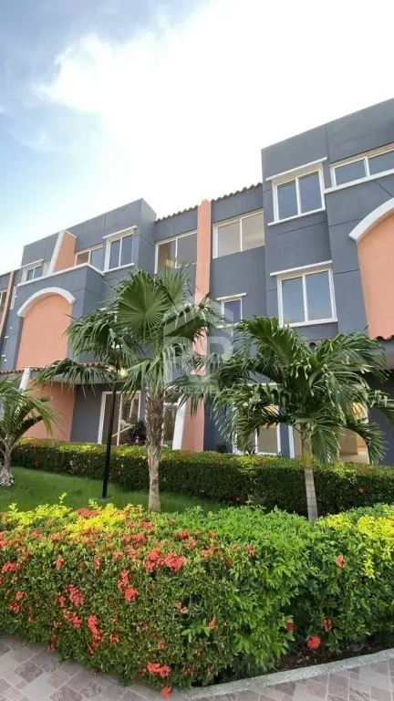 SGC-447 Townhouse a estrenar en Villa Santos, Tucacas Falcón