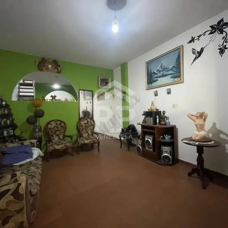 COC-010 Casa en Venta en la Castra, San Cristóbal Táchira