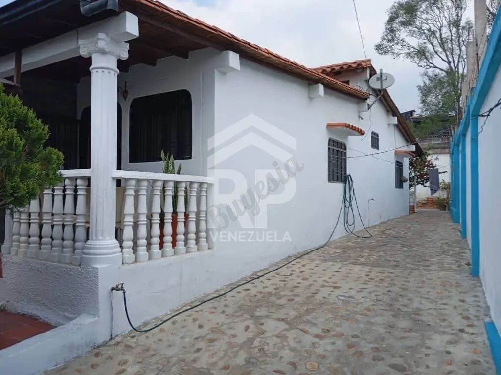 COC-008 Casa en Venta en Manuel Felipe Rúgeles, Estado Tachira