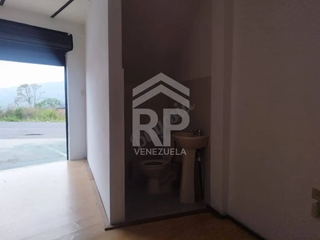 COL-001 Local Comercial en Alquiler en Tucape, Tachira