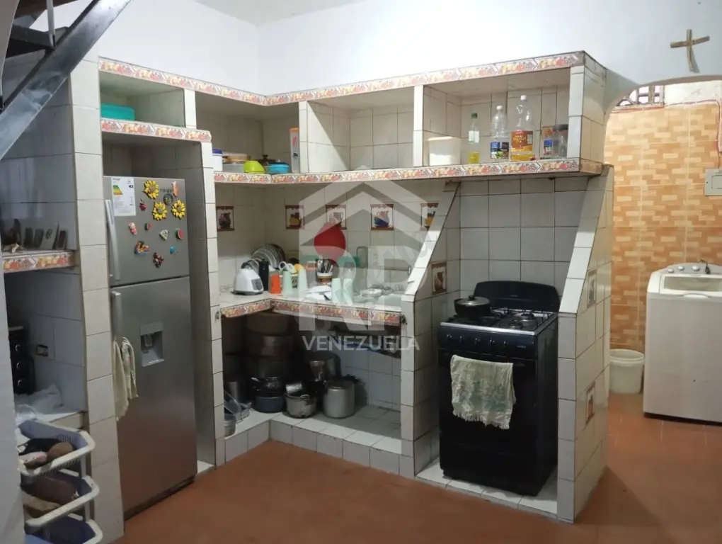 COC-010 Casa en Venta en la Castra, San Cristóbal Táchira