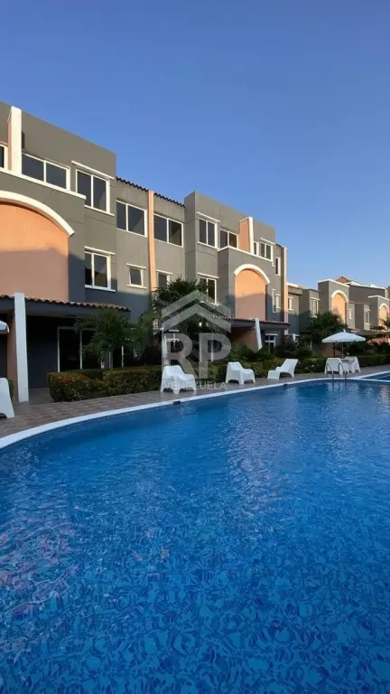 SGC-447 Townhouse a estrenar en Villa Santos, Tucacas Falcón