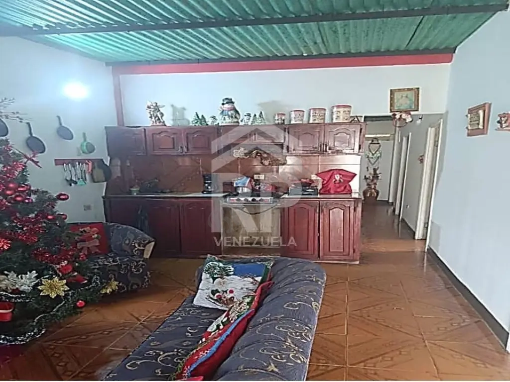 COC-014 Casa de Campo en Venta en Vega de Aza, Táchira
