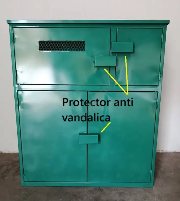 Modulo para interruptor principal Corpoelec.