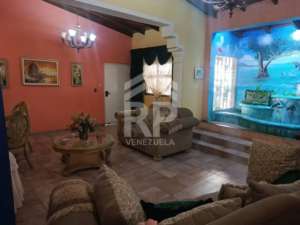 SGC-445 Casa en Venta en Urbanización Santa Fe, Punto Fijo