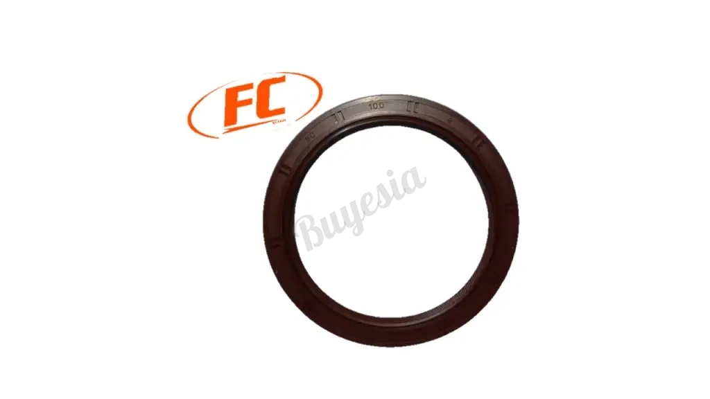 Estopera Cigueñal Trasera Renault Clio Symbol Logan Kangoo