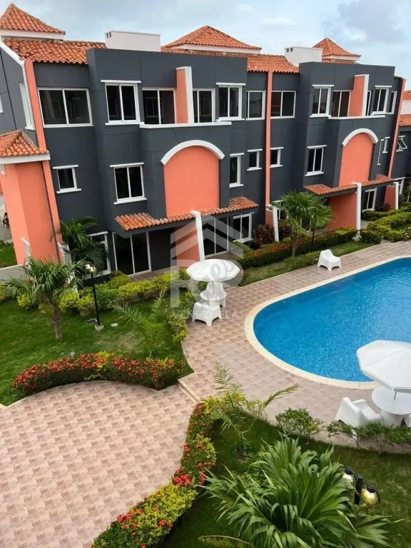 SGC-447 Townhouse a estrenar en Villa Santos, Tucacas Falcón