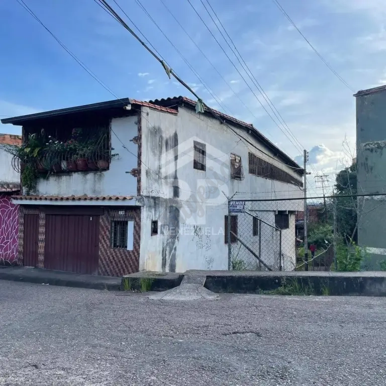 COC-010 Casa en Venta en la Castra, San Cristóbal Táchira