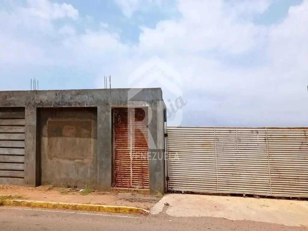 PLT-004. Terreno en Venta en Zona Norte de Maracaibo