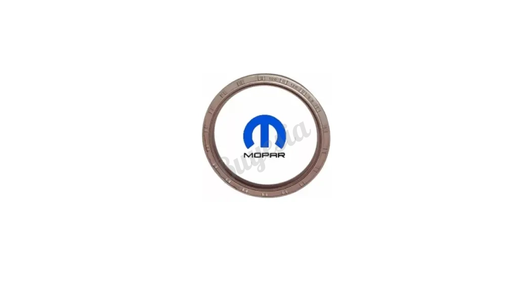 Estopera Trasera Cigueñal Jeep Commander Dakota Mopar