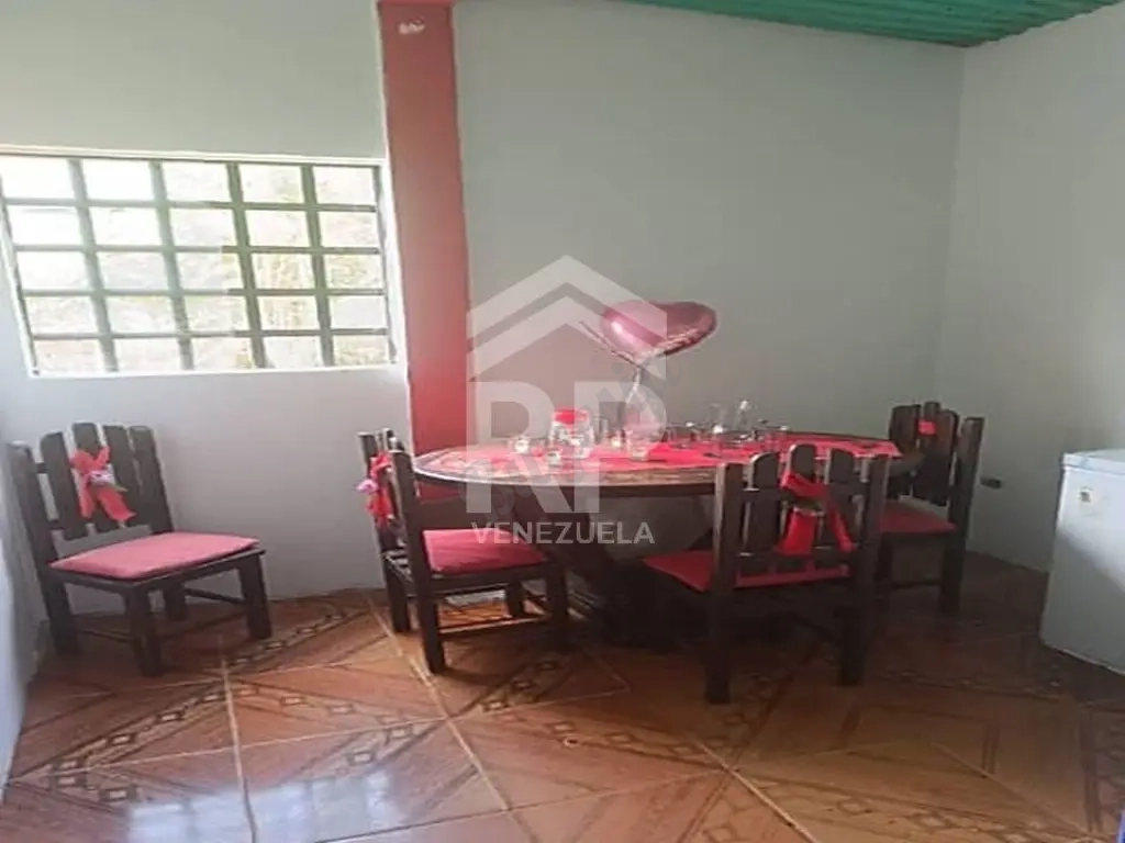 COC-014 Casa de Campo en Venta en Vega de Aza, Táchira